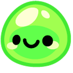Boom Slingers Jello Green Hand Cursor