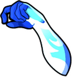 Borderlands 3 Amara Arrow Cursor