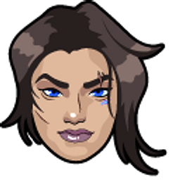 Borderlands 3 Amara Hand Cursor