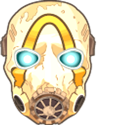 Borderlands 3 Psycho Hand Cursor