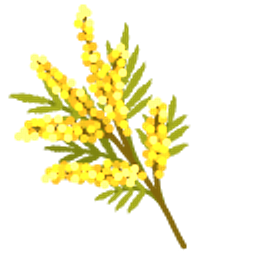 Brassica Yellow Arrow Cursor