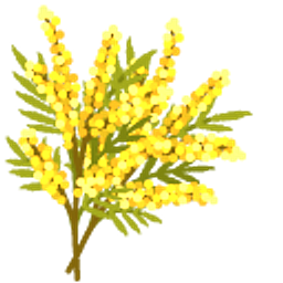 Brassica Yellow Hand Cursor