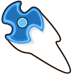 Brawl Stars Leon Arrow Cursor