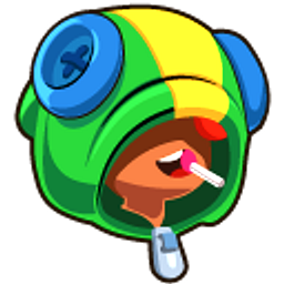 Brawl Stars Leon Hand Cursor