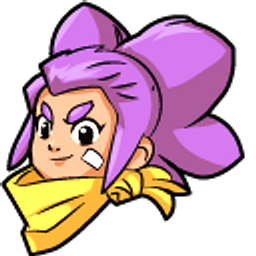 Brawl Stars Shelly Hand Cursor
