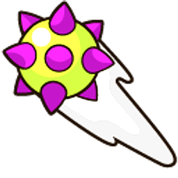 Brawl Stars Spike Arrow Cursor