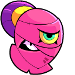 Brawl Stars Tara Hand Cursor