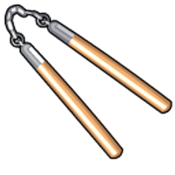 Bruce Lee Arrow Cursor
