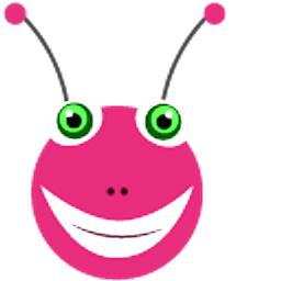 Bugbo The Bugbo Red Hand Cursor