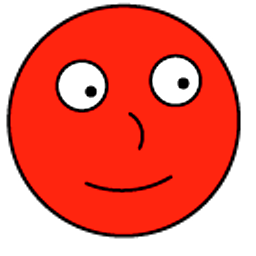 Bugbo The Red Brother Hand Cursor