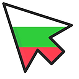 Bulgaria Flag cursor
