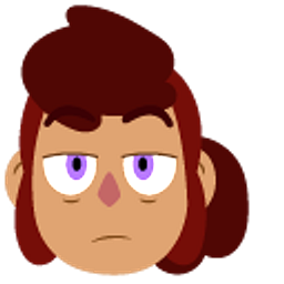 Camp Camp Gwen Brown Hand Cursor