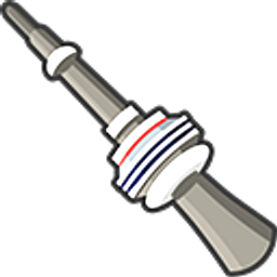 Canada CN Tower Arrow Cursor