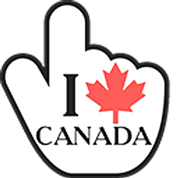 Canada CN Tower Arrow Cursor