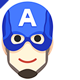 Cap America Arrow Cursor