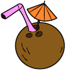 Captain Underpants Erica Wang and Cocktail Brown Arrow Cursor