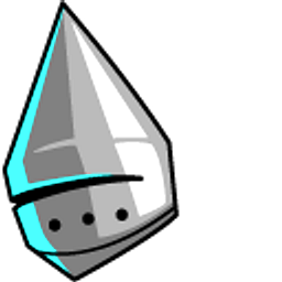 Castle Crashers Conehead Hand Cursor