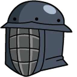 Castle Crashers Killer Beekeeper Black Hand Cursor