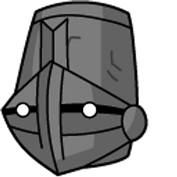 Castle Crashers Stoveface Black Hand Cursor