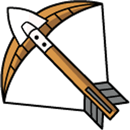 Castle Crashers Thief Brown Arrow Cursor