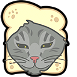 Cat Breading Hand Cursor