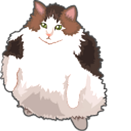 Cat Wanting Fruit Loops Hand Cursor