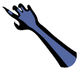 Catwoman Arrow Cursor