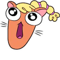 Centaurworld Bimbam Brown Hand Cursor