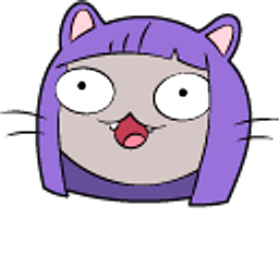 Centaurworld Cataur Magician Purple Hand Cursor