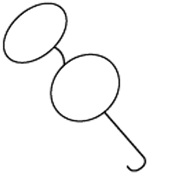 Centaurworld Hanglydangly Back Arrow Cursor