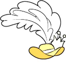 Centaurworld Malangella Yellow Arrow Cursor