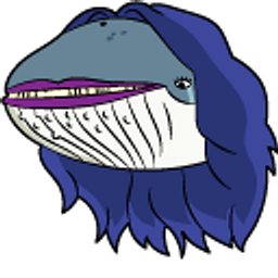 Centaurworld Whaletaur Shaman Blue Hand Cursor