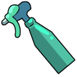 Centaurworld Zimples Green Water Spray Arrow Cursor