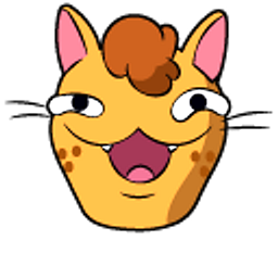 Centaurworld Zimples Yellow Brown Hand Cursor