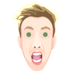 Chad Wild Clay Hand Cursor