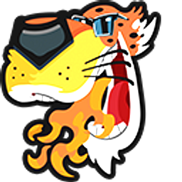 Cheetos Chester Cheetah Hand Cursor