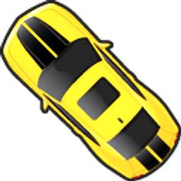 Chevrolet Camaro Arrow Cursor