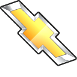 Chevrolet Logo Hand Cursor