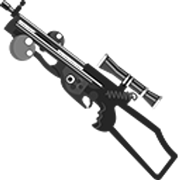 Chewbacca Bowcaster Arrow Cursor