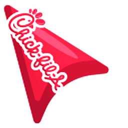 Chick-fil-A Red Arrow Cursor