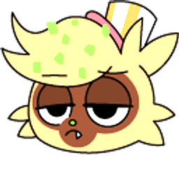 Chikn Nuggit Chili Chee Yellow Hand Cursor
