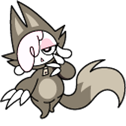 Chikn Nuggit Cofi Grey Arrow Cursor