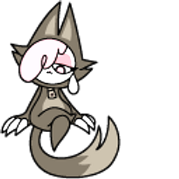 Chikn Nuggit Cofi Grey Hand Cursor