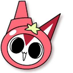 Chikn Nuggit Katsup and Meowstard Red Hand Cursor