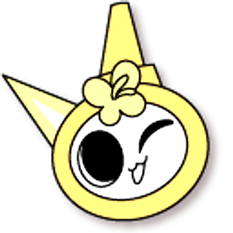 Chikn Nuggit Katsup and Meowstard Yellow Arrow Cursor