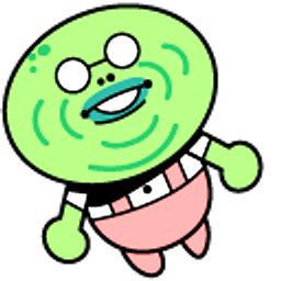 Chikn Nuggit Old Pea Green Arrow Cursor