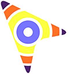 Circles Based Arrow Cursor