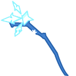 Cookie Run Sherbet Cookie Blue Arrow Cursor