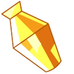 Cookie Run Sparkling Cookie Yellow Arrow Cursor