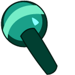 Cookie Run V Cookie Green Arrow Cursor